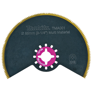 Makita B-21272 Segment Saw Blade 85 Tma001