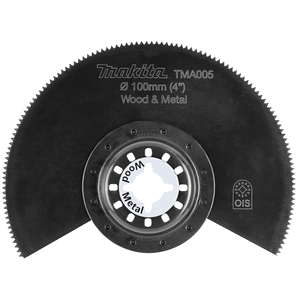 Makita B-21319 Segment Saw Blade 100 Tma005