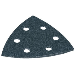 Makita B-21733 Abrasivepaper Delta Black Set (10pc/Pkg)