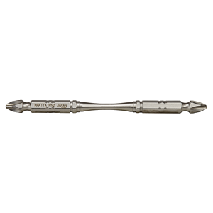 Makita B-21864 Torsion Screw Bit Ph2 110mm (3pcs/Set)