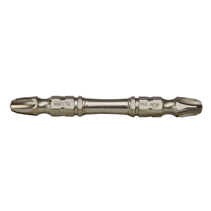 Makita B-21870 Torsion Screw Bit Ph3 65mm (3pcs/Set)