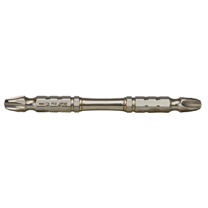 Makita B-21886 Torsion Screw Bit Ph3 85mm (3pcs/Set)