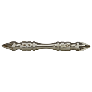 Makita B-21901 Torsion Screw Bit Pz1 65mm (3pcs/Set)