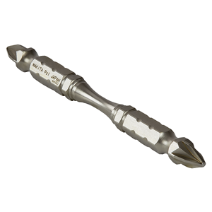 Makita B-21917 Torsion Screw Bit Pz1 85mm (3pcs/Set) - photo 2
