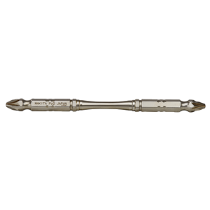 Makita B-21939 Torsion Screw Bit Pz2 110mm (3pcs/Set)