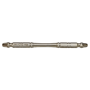 Makita B-21945 Torsion Screw Bit Pz3 110mm (3pcs/Set)