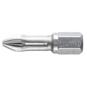Makita B-23503 Screw Bit Set Pz 3-25mm In Blister Pack