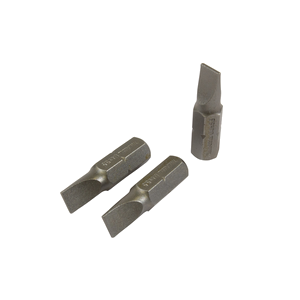 Makita B-23531 Screw Bit Set Slotted 0.8x5.5-25mm In Bl