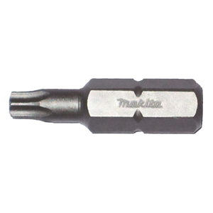 Makita B-23656 Screw Bit Set T 40-25mm In Blister Pack