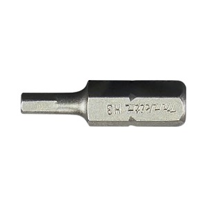 Makita B-23690 Screw Bit Set Hex 3.0-25mm In Blister Pa