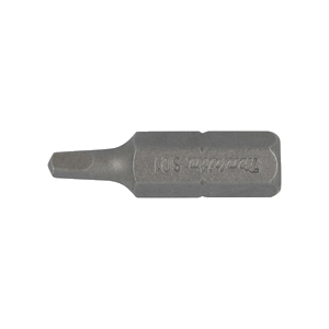 Makita B-23743 Screw Bit Set Sq 1-25mm In Blister Pack