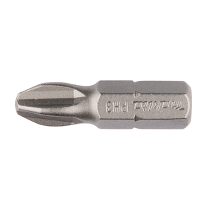 Makita B-24599 Screw Bit Set Ph 3-25mm In Flip Top Case