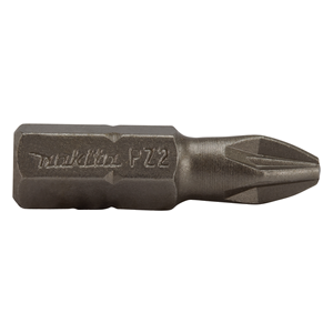 Makita B-24614 Screw Bit Set Pz 2-25mm In Flip Top Case - photo 3