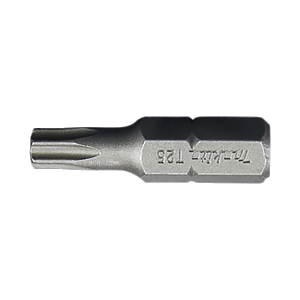 Makita B-24658 Screw Bit Set T 25-25mm In Flip Top Case