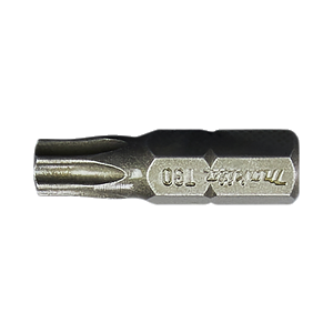 Makita B-24664 Screw Bit Set T 30-25mm In Flip Top Case