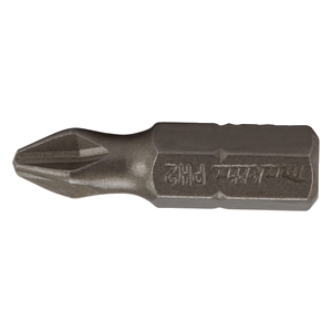 Makita B-24876 Screw Bit Set Ph 2-25mm In Mini Candy Ja