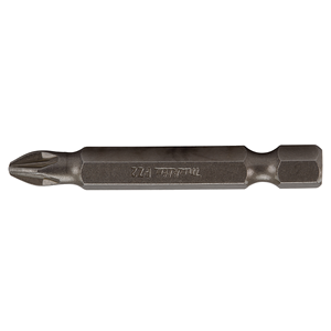 Makita B-25258 Screw Bit Set Pz 2-50mm In Blister Pack