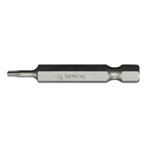Makita B-25351 Screw Bit Set T 8-50mm In Blister Pack