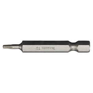 Makita B-25367 Screw Bit Set T 9-50mm In Blister Pack