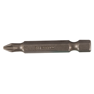 Makita B-26244 Screw Bit Set Ph 2-50mm In Flip Top Case