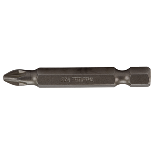 Makita B-26272 Screw Bit Set Pz 2-50mm In Flip Top Case