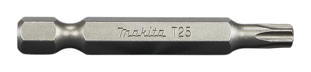 Makita B-26319 Screw Bit Set T 25-50mm In Flip Top Case