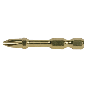 Makita B-28173 Torsion Screw Bit Ph2 50mm (2pcs/Set)
