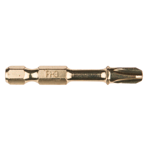 Makita B-28189 Torsion Screw Bit Ph3 50mm (2pcs/Set)