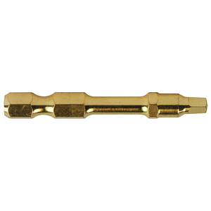 Makita B-28210 Torsion Screw Bit Sq3 50mm (2pcs/Set)