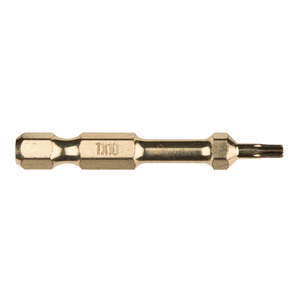 Makita B-28226 Torsion Screw Bit T10 50mm (2pcs/Set)