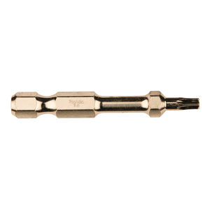 Makita B-28232 Torsion Screw Bit T15 50mm (2pcs/Set)