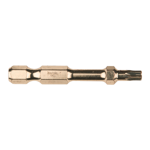 Makita B-28248 Torsion Screw Bit T20 50mm (2pcs/Set)