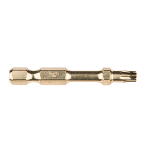 Makita B-28254 Torsion Screw Bit T25 50mm (2pcs/Set)