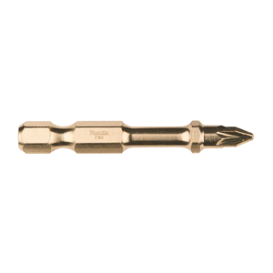 Makita B-28276 Torsion Screw Bit Pz1 50mm (2pcs/Set)