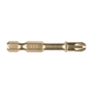 Makita B-28298 Torsion Screw Bit Pz3 50mm (2pcs/Set)
