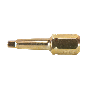 Makita B-28363 Torsion Insert Bit Sq125mm (2pcs/Set) - photo 2