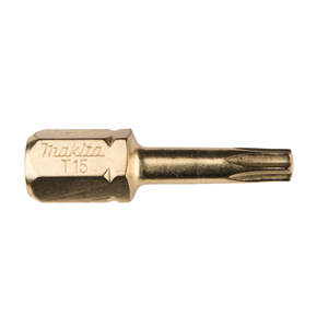 Makita B-28400 Torsion Insert Bit T1525mm (2pcs/Set)