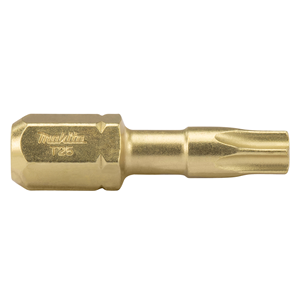 Makita B-28422 Torsion Insert Bit T2525mm (2pcs/Set)