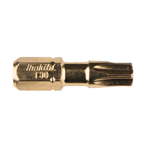 Makita B-28438 Torsion Insert Bit T3025mm (2pcs/Set)