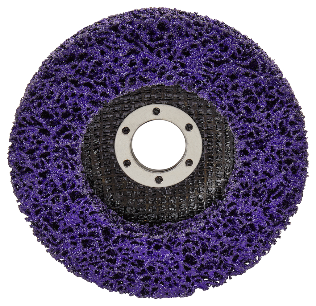 Makita B-29022 125mmx22.23 Strip Disc Purple-F/Glass - photo 2