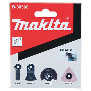 Makita B-30592 Tile Set 2 For Tm3000c