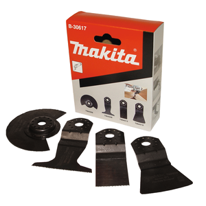 Makita B-30617 Floor Set 2 For Tm3000c