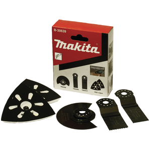 Makita B-30639 Carpentry Set For Tm3000c