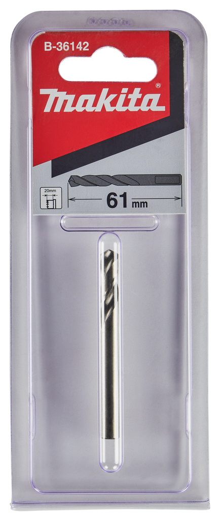 Makita B-36142 Pilot Drill 60mm For Ss - photo 2