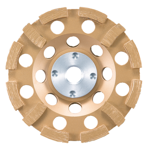 Makita B-38560 Offset Diamond Wheel 125 Anti-Vibration
