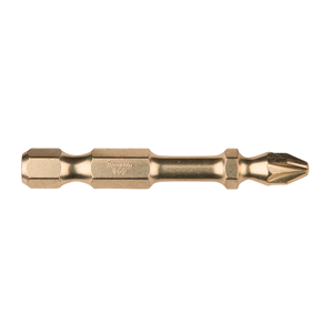 Makita B-39182 Double Torsion Bit Pz2-50 2pc For Mak2