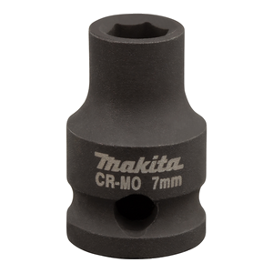 Makita B-39899 Impact Socket 7mm For 9.5mm(3/8") Anvil