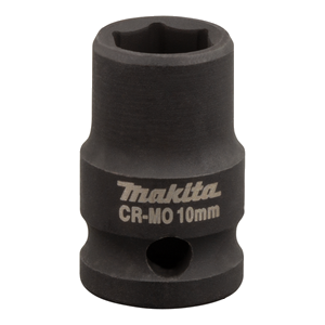 Makita B-39920 Impact Socket 10mm For 9.5mm(3/8") Anvil