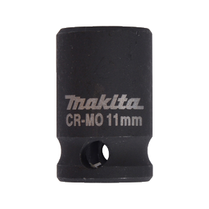 Makita B-39936 Mpact Socket 11mm For 9.5mm(3/8") Anvil