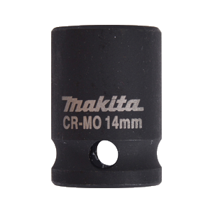 Makita B-39964 Impact Socket 14mm For 9.5mm(3/8") Anvil